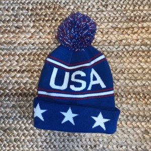 USA beanie
